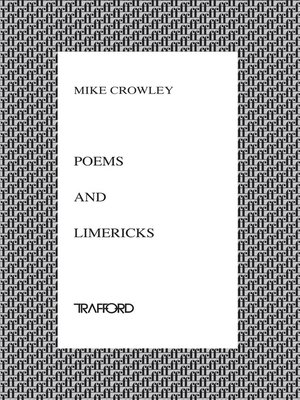cover image of Poems and Limericks